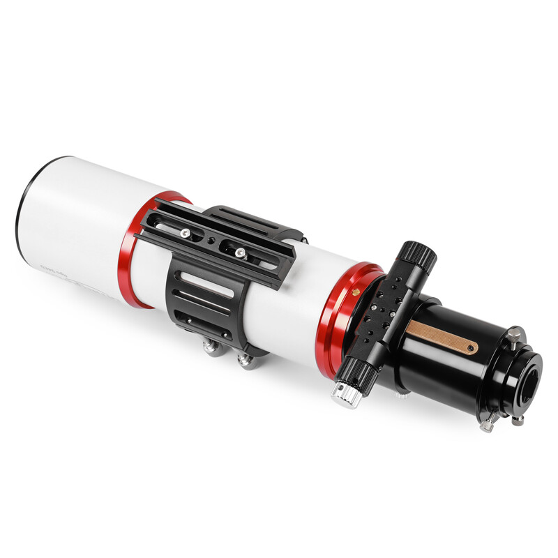 Omegon Refrator apocromático Pro APO AP 94/517 Triplet ED OTA + protocolo de teste