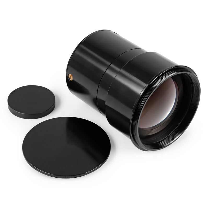 Omegon Pro Reducer 0,74x para 140/910 Triplet APO