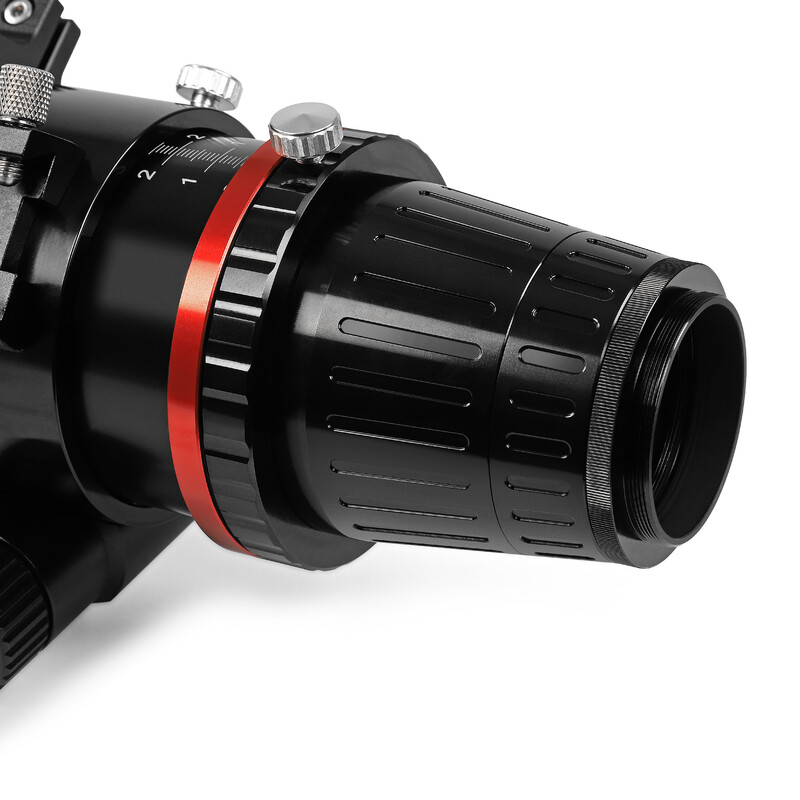 Omegon Refrator apocromático Pro APO AP 72/400 Quintuplo OTA