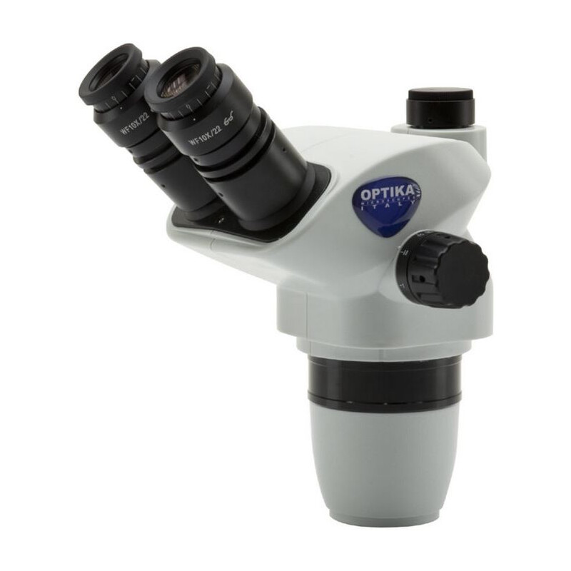 Optika Cabeça estereoscópica SLX-T, trino, 7x-45x, FN 21, l.d. 100mm