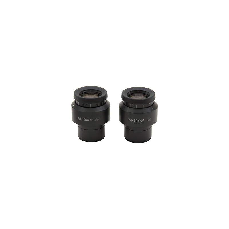 Optika Ocular ST-141, WF10x/22, dioptria (par)