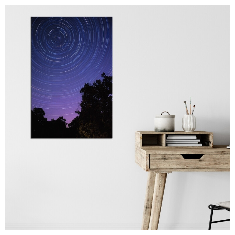 Oklop Poster Rastos de estrelas 30cmx45cm