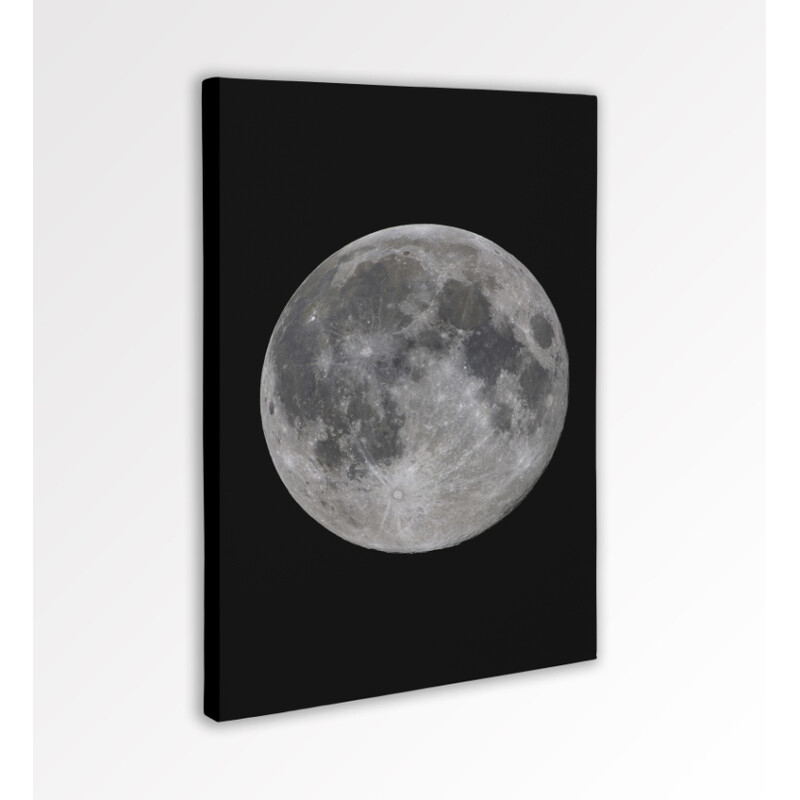 Oklop Poster Lua cheia 30cmx45cm