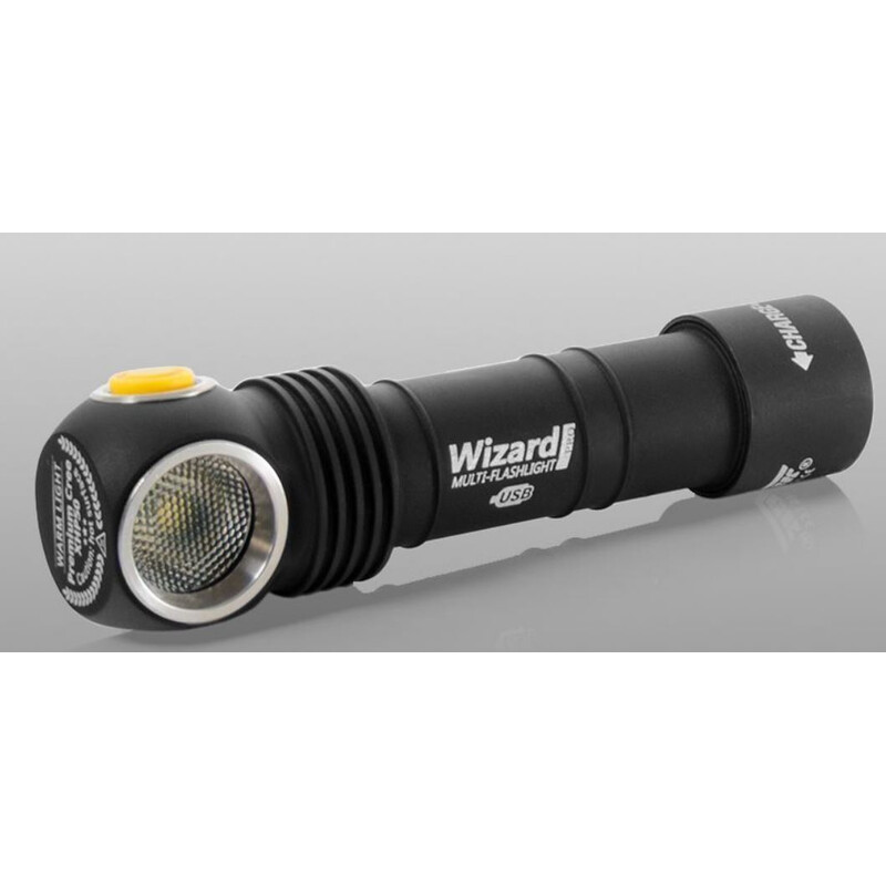 Armytek Lanterna Candeeiro multifunções Pro Magnet USB (luz quente)