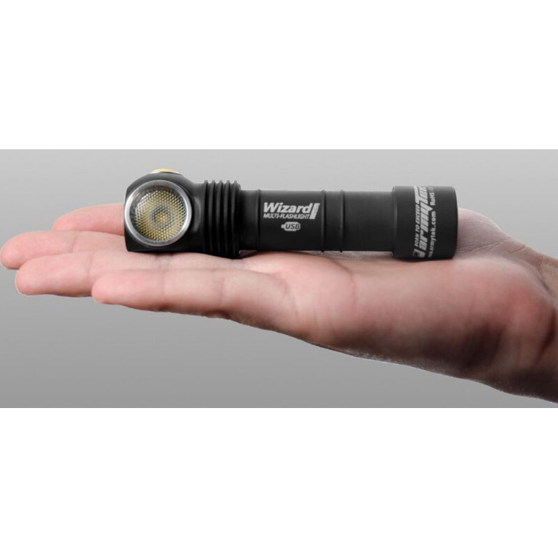 Armytek Lanterna Candeeiro multifunções Pro Magnet USB (luz quente)