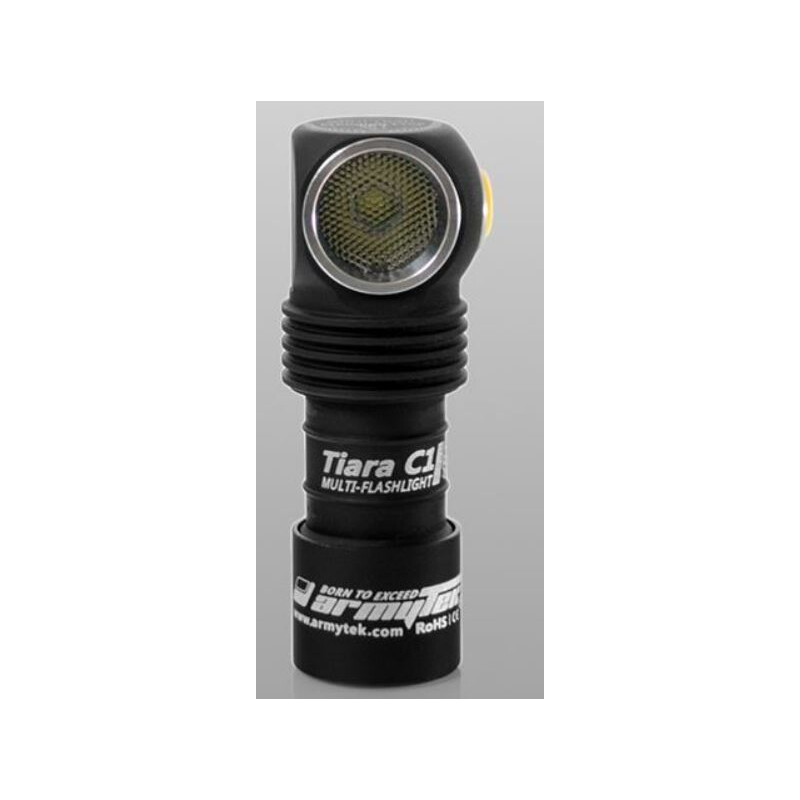 Armytek Lanterna Tiara C1 Pro Magnet USB (luz quente)