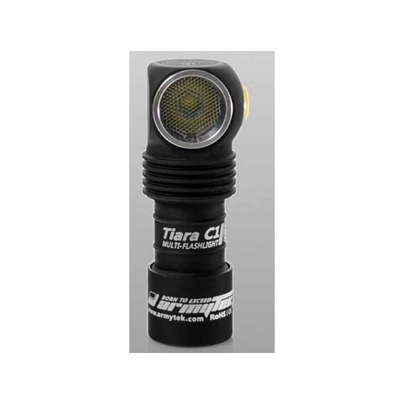 Armytek Lanterna Tiara C1 Pro Magnet USB (warmes Licht)