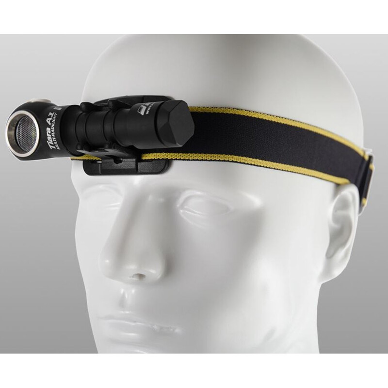 Armytek Lanterna para cabeça Tiara A1 (luz fria)
