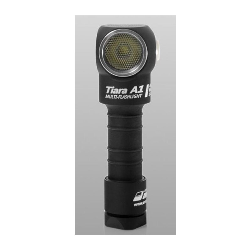Armytek Lanterna para cabeça Tiara A1 (luz fria)