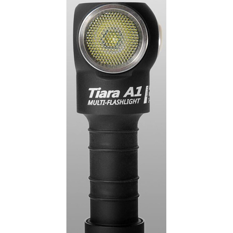 Armytek Lanterna para cabeça Tiara A1 (luz fria)