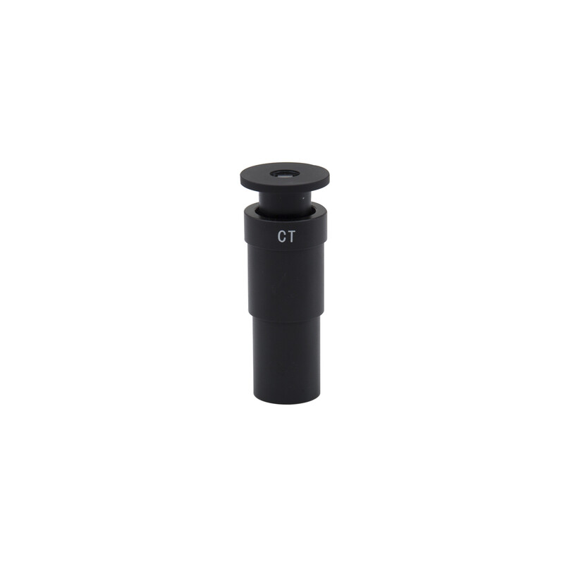 Optika Telescópio de centragem para Contraste de fase M-1380, Ø23mm