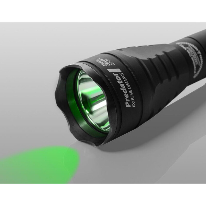 Armytek Caneta lanterna LED "Predator"