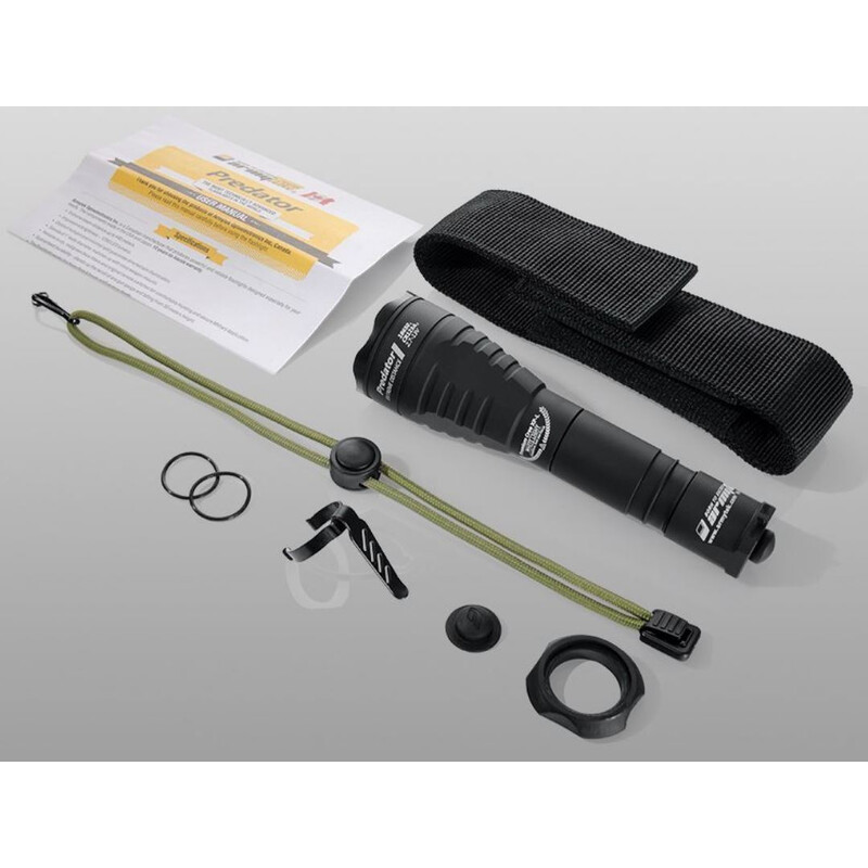 Armytek Caneta lanterna LED "Predator"