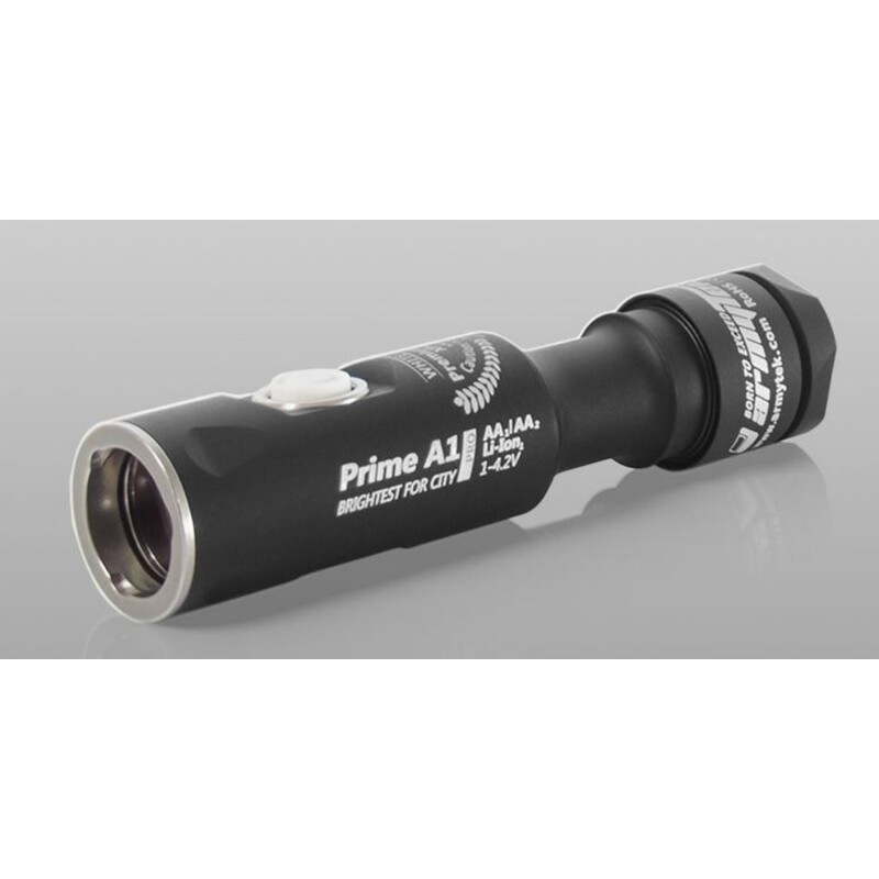 Armytek Lanterna pequena Prime (luz quente)