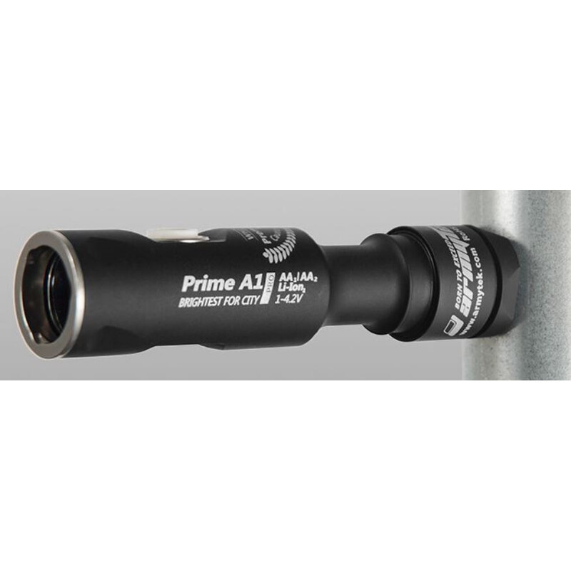 Armytek Lanterna pequena Prime (luz quente)