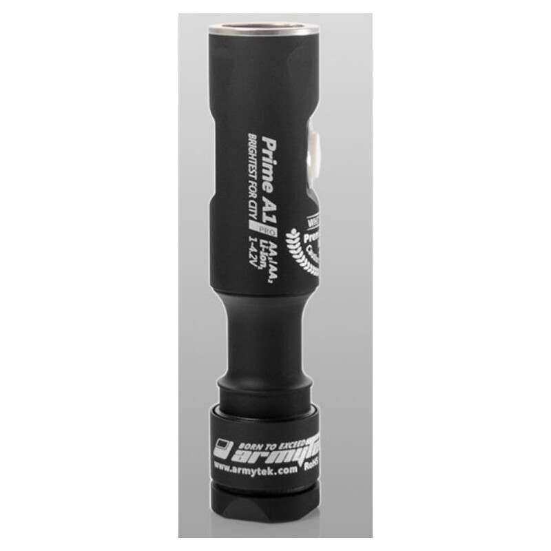 Armytek Lanterna pequena Prime (luz quente)