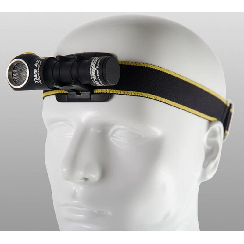 Armytek Lanterna ou farol Tiara (luz fria)