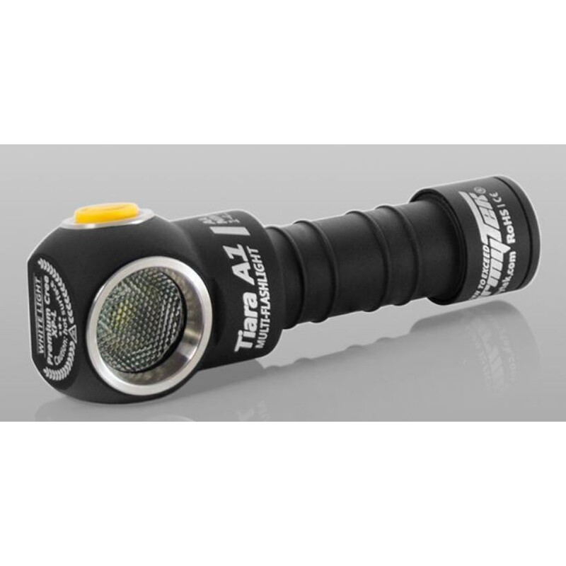 Armytek Lanterna ou farol Tiara (luz fria)