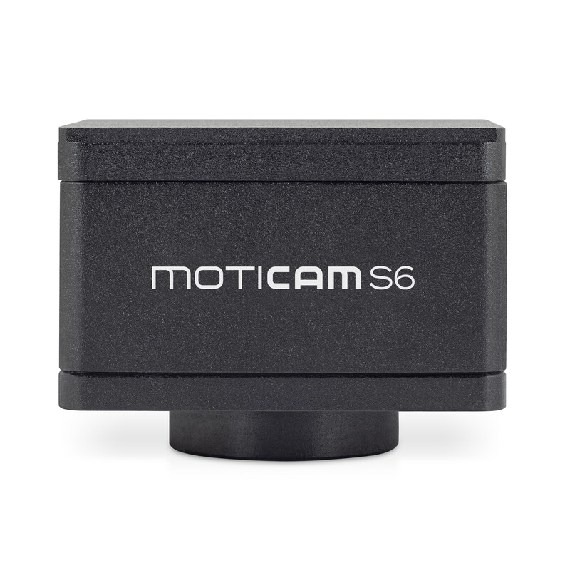 Motic Câmera Kamera S6, color, CMOS, 1/1.8", 6MP, USB3.1