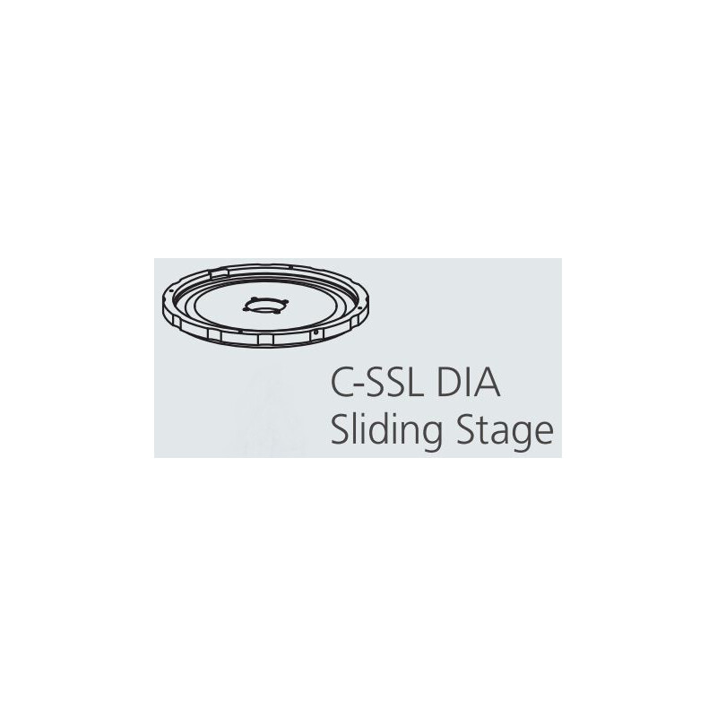 Nikon C-SSL DIA Estágio deslizante
