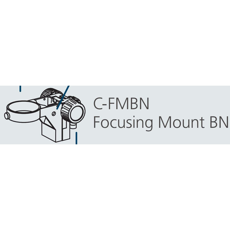 Nikon Suporte da cabeça C-Mount BN