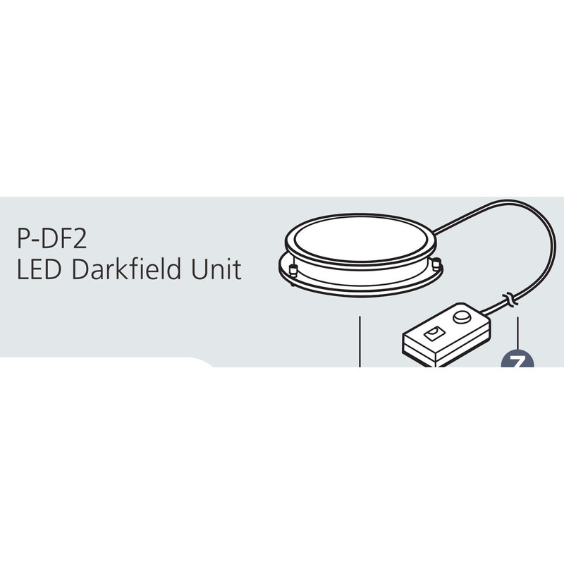 Nikon P-DF2 LED Dark Field Unidade 2