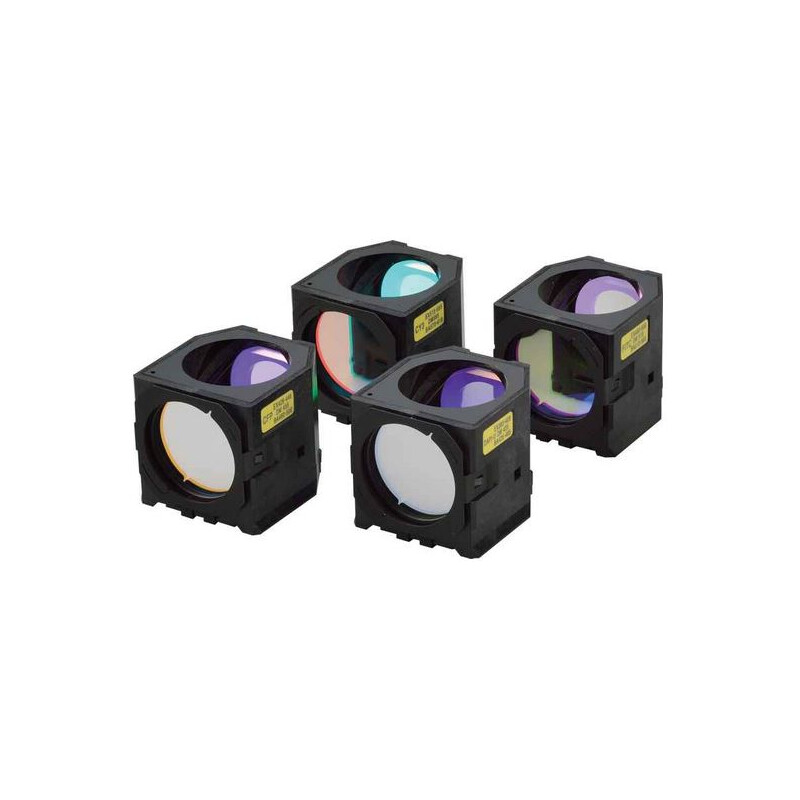 Nikon P-FL-C GFP-B Filter Cube