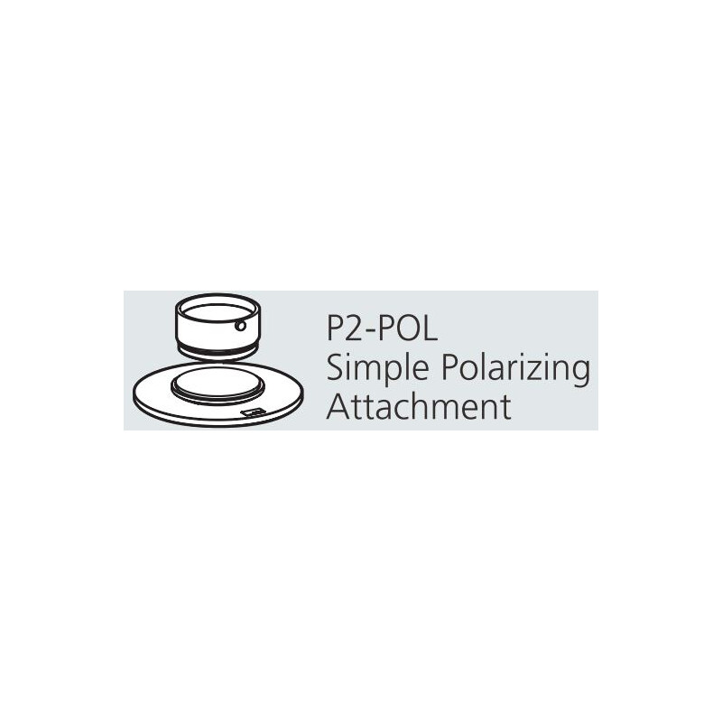 Nikon Conjunto de filtros de polarização P2-POL