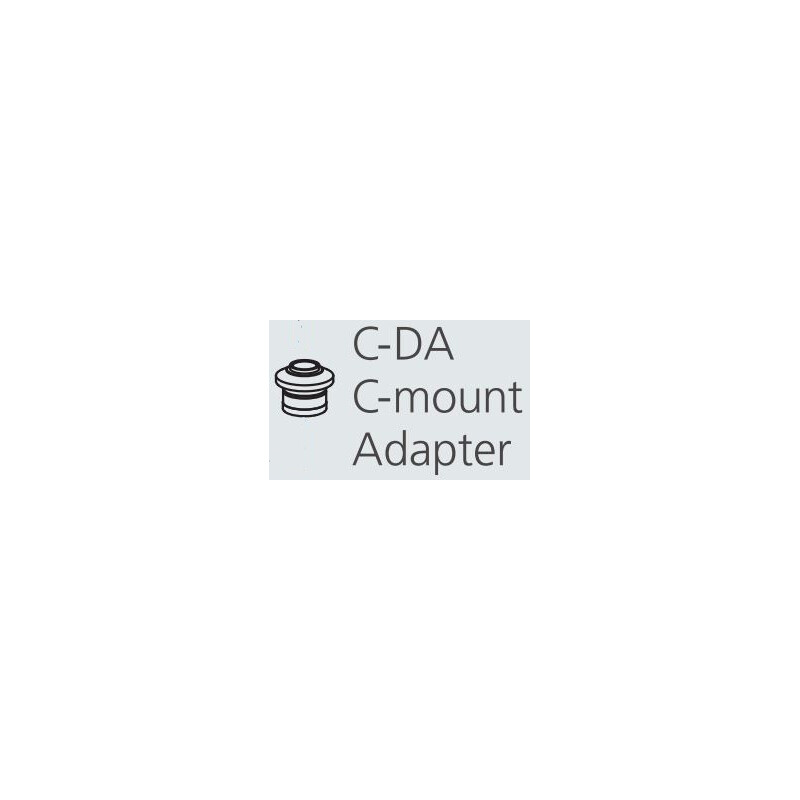Nikon Adaptadores C-DA C-Mount 1x