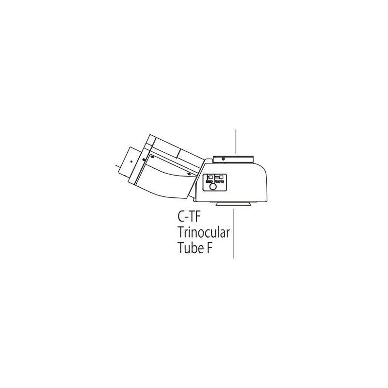 Nikon Tubo Trinocular C-TF F