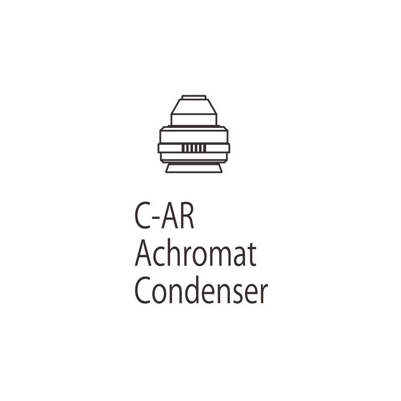 Nikon Condensador Achromat - sem tensão