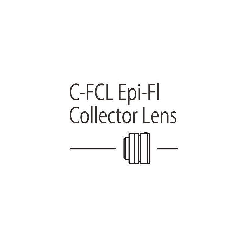 Nikon C-FCL Lente coletora Epi-FL
