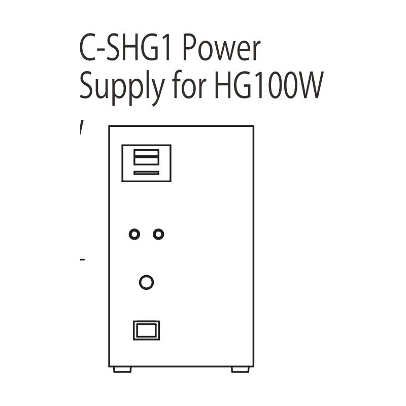 Nikon C-SHG1 Fonte de alimentação para HG 100W
