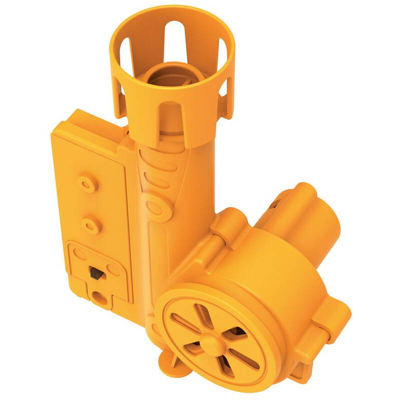 HCM Kinzel Motor de gravidade zero KidzLabs