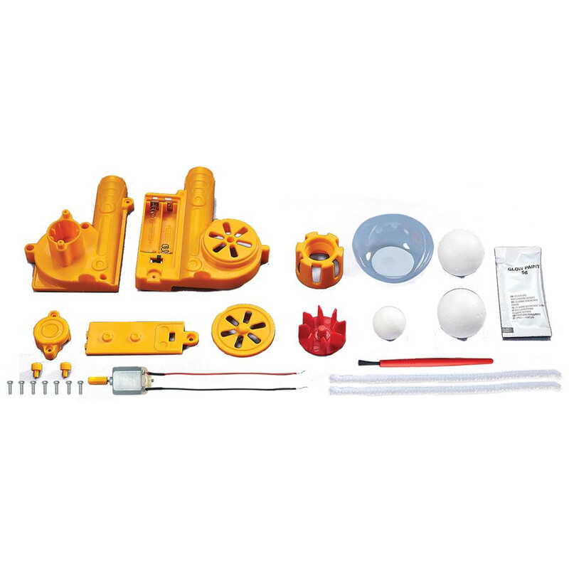 HCM Kinzel Motor de gravidade zero KidzLabs