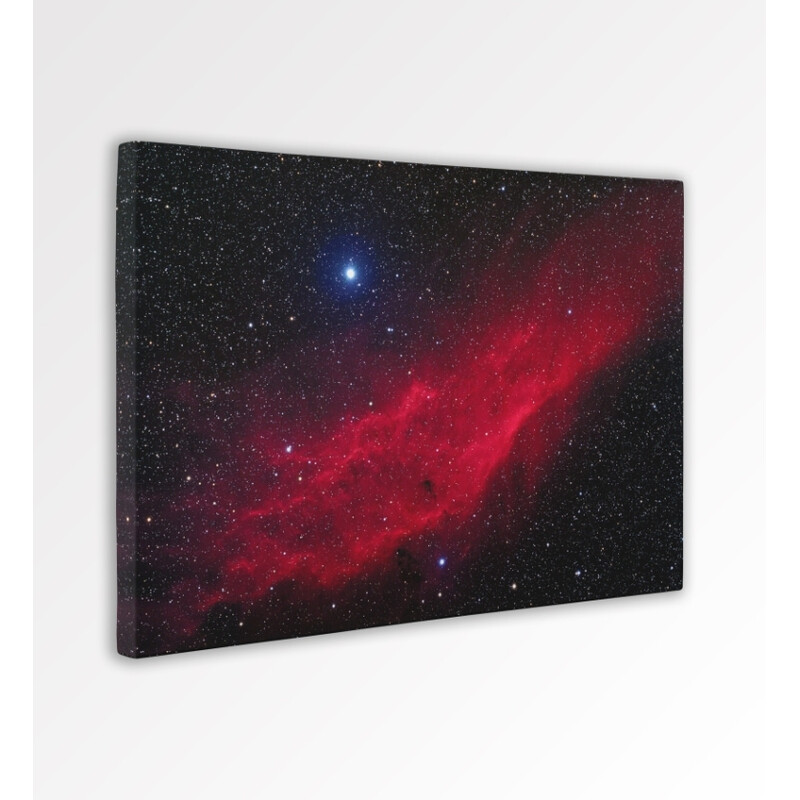 Oklop Poster Nebulosa da Califórnia NGC 1499 45cmx30cm