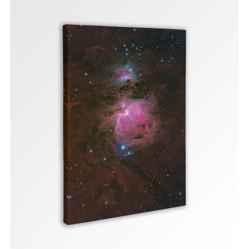 Oklop Poster Nebulosa de Orion M42 30cmx45cm