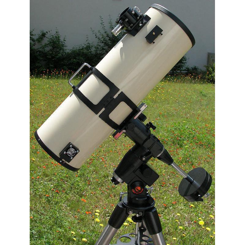 IntesMicro Telescópio Maksutov-Newton MN 180/720 Alter MN74 CCD Photo OTA