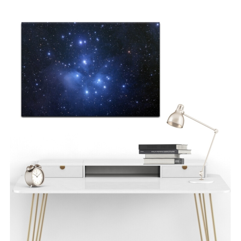 Oklop Poster Plêiades M45 45cmx30cm