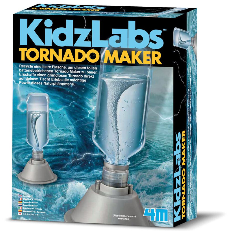 HCM Kinzel Fabricante de tornados