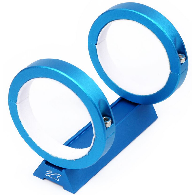 William Optics Anéis de fixação de telescópio guia 50 mm