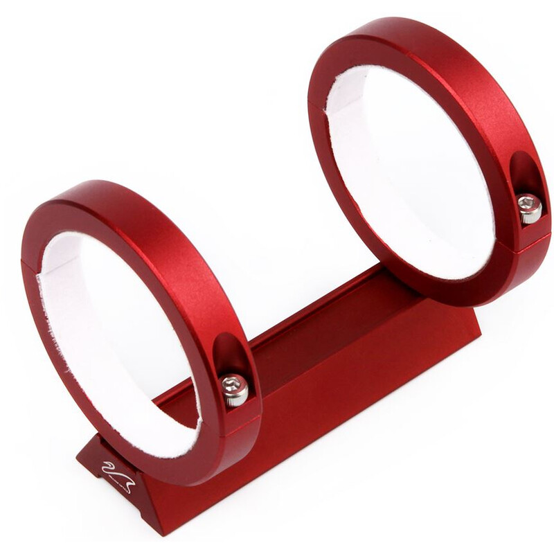 William Optics Anéis de fixação de telescópio guia 50 mm