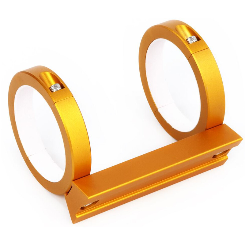 William Optics Anéis de fixação de telescópio guia 50 mm