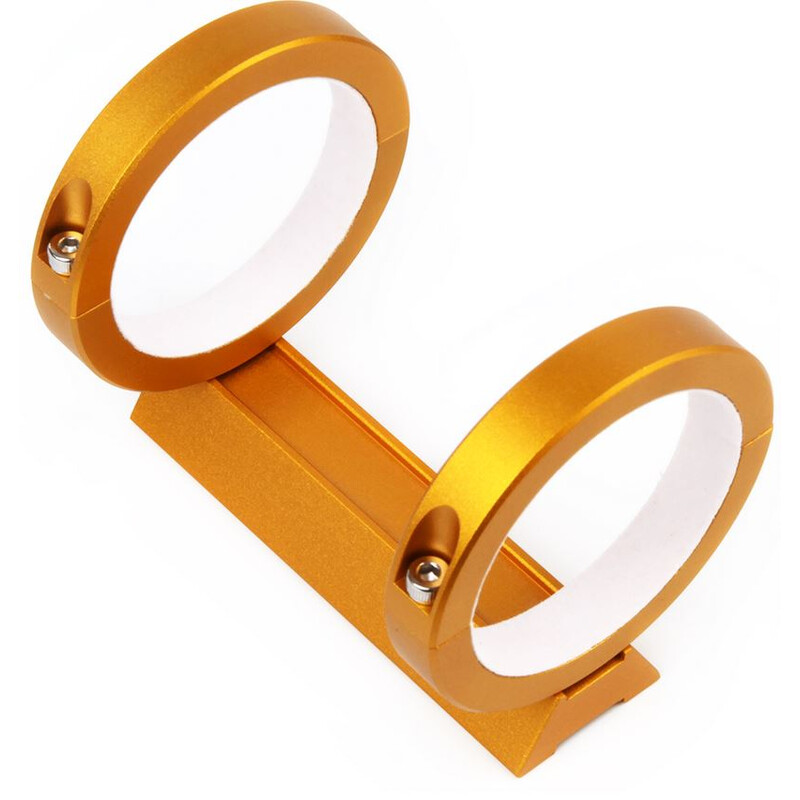 William Optics Anéis de fixação de telescópio guia 50 mm