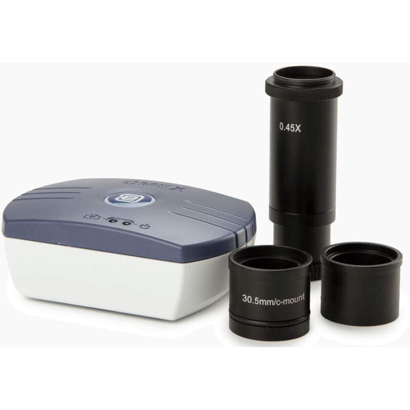 Euromex Câmera CMEX-2f, 2.0 MP, USB2.0, tamanho P 2.8 µm, 1/2.9"