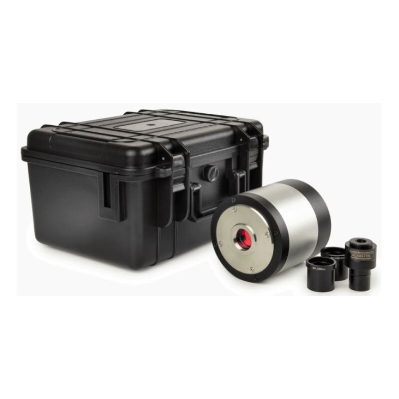 Euromex Câmera CMEX-12f, 12,0 MP, USB2.0, tamanho P 1,33 µm, 1/2,3"