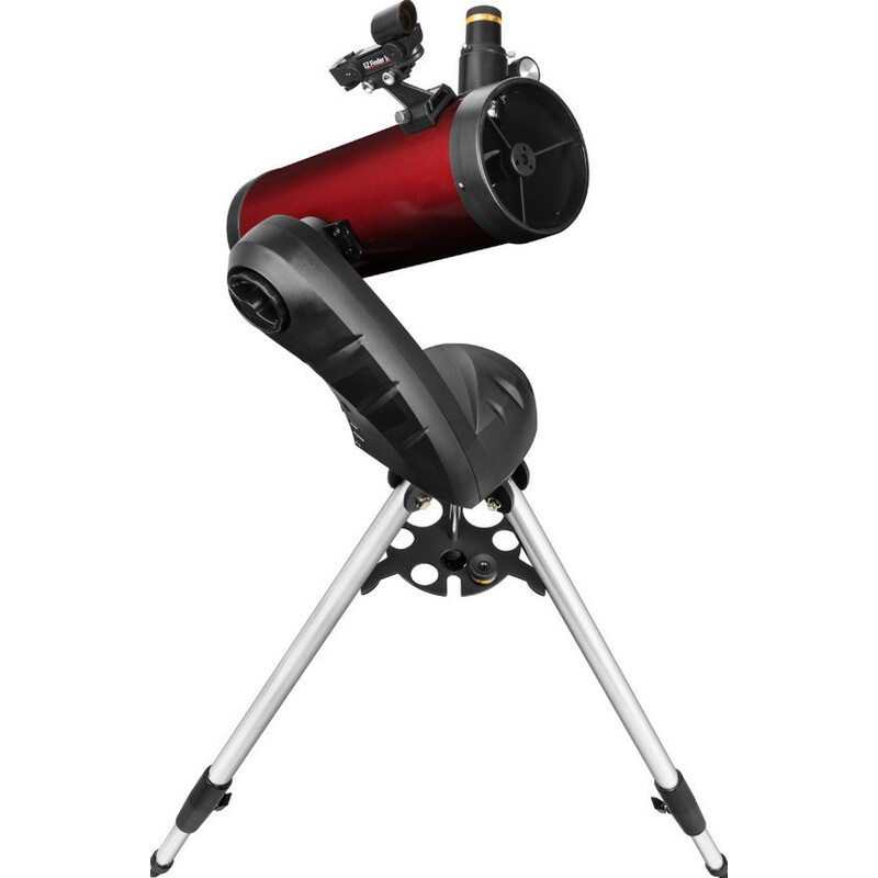 Orion Telescópio N 114/500 StarSeeker IV AZ SynScan WiFi