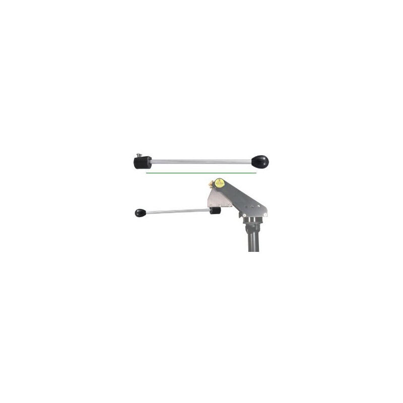 TeleVue Pega para as Montagens Gibraltar HD