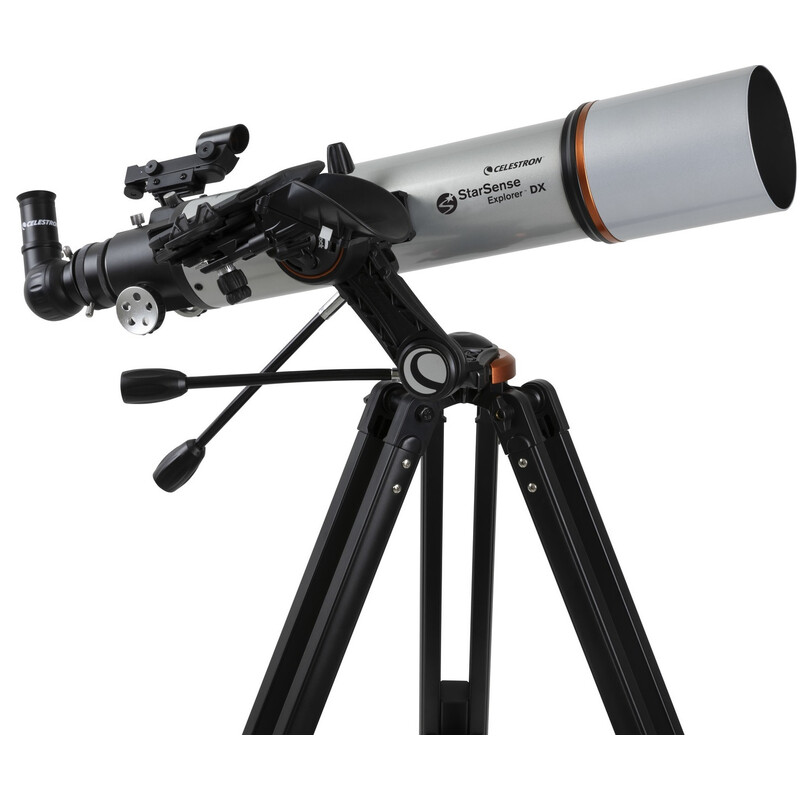 Celestron Telescópio AC 102/660 StarSense Explorer DX 102 AZ