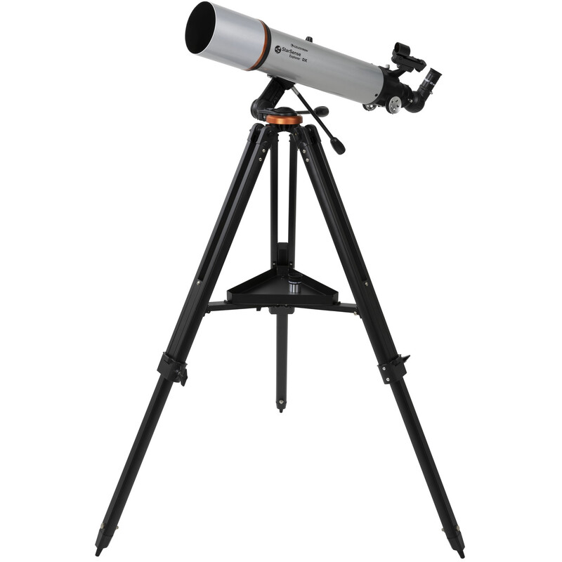 Celestron Telescópio AC 102/660 StarSense Explorer DX 102 AZ